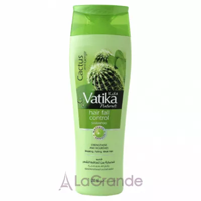 ֲ Dabur Vatika Naturals Wild Cactus Anti Breakage Shampoo       ,   