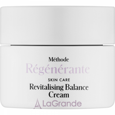 La Biosthetique Methode Regenerante Revitalising Balance Cream     