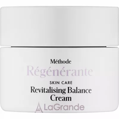 La Biosthetique Methode Regenerante Revitalising Balance Cream     