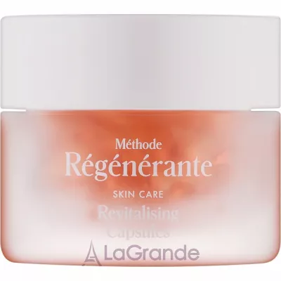 La Biosthetique Methode Regenerante Revitalising Capsules       