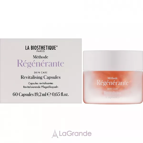 La Biosthetique Methode Regenerante Revitalising Capsules �������������� ������� ��� ������� � ��������� �볺�