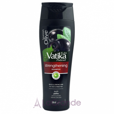 ֲ Dabur Vatika Black Olive Shampoo         
