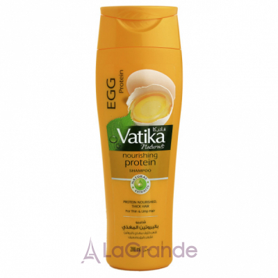 ֲ Dabur Vatika Egg Shampoo         