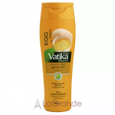 ֲ Dabur Vatika Egg Shampoo         