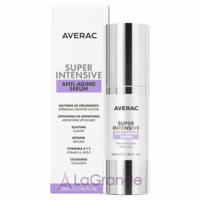 ֲ Averac Essential Super Intensive Anti-Aging Serum   