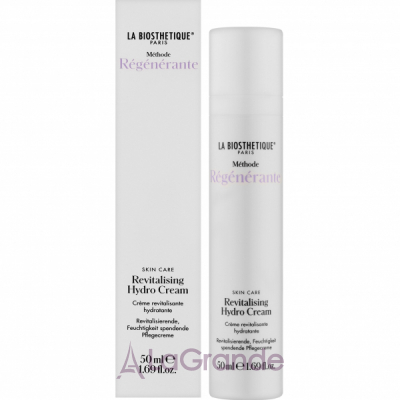 La Biosthetique Methode Regenerante Revitalising Hydro Cream     