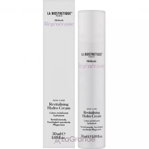 La Biosthetique Methode Regenerante Revitalising Hydro Cream ��������������� �������������� ���� ��� �������