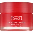 ֲ Jigott Lip Sleeping Mask Propolis ͳ     