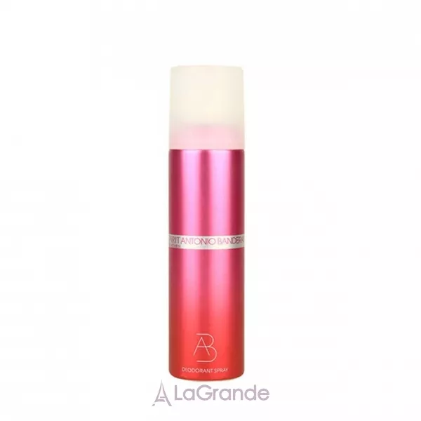 Antonio Banderas Spirit for Women ����������