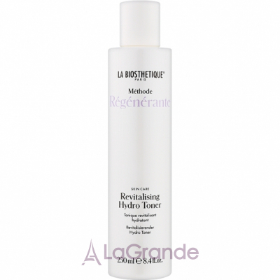 La Biosthetique Methode Regenerante Revitalising Hydro Toner   
