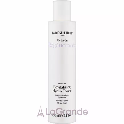 La Biosthetique Methode Regenerante Revitalising Hydro Toner   