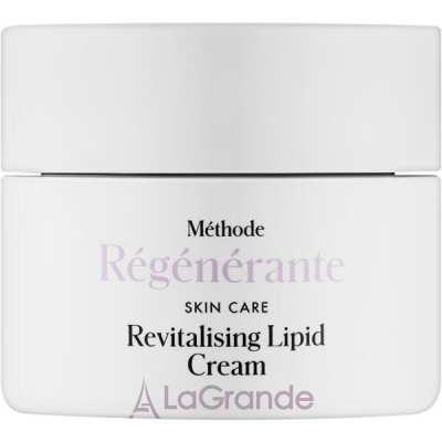 La Biosthetique Methode Regenerante Revitalising Lipid Cream       