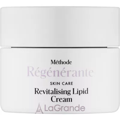 La Biosthetique Methode Regenerante Revitalising Lipid Cream       