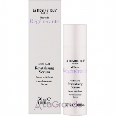 La Biosthetique Methode Regenerante Revitalising Serum           
