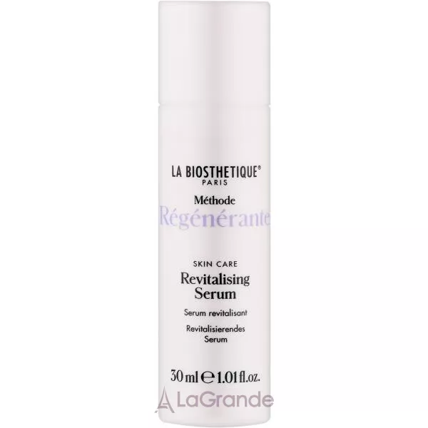 La Biosthetique Methode Regenerante Revitalising Serum �������������� ��������� ��� ������� �� ����� ������� �� ����� ������� ����