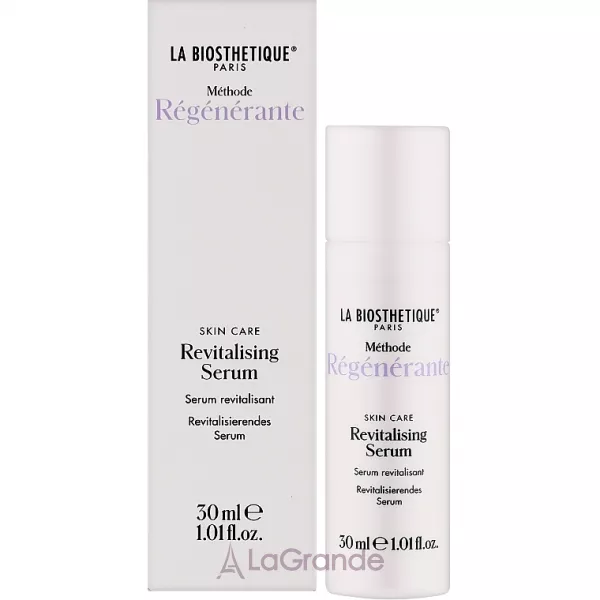 La Biosthetique Methode Regenerante Revitalising Serum �������������� ��������� ��� ������� �� ����� ������� �� ����� ������� ����