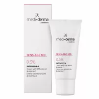 Mediderma SENS-AGE MD Intensive-A Plus Cream 0.5% with Retinol ����������� ������ ���� �� ��������� 0,5 % �� ������� C
