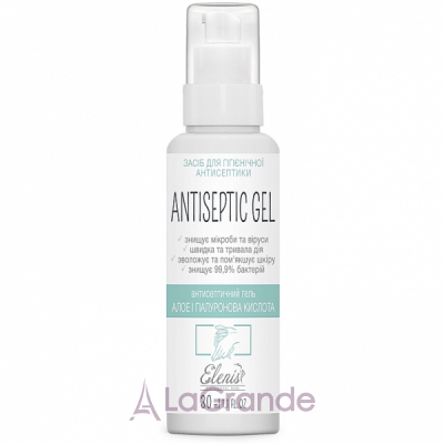 Elenis Antiseptic Gel   