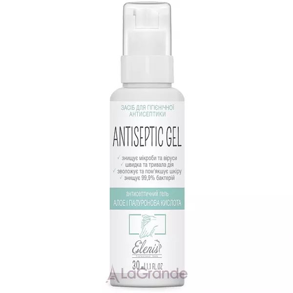 ������ Elenis Antiseptic Gel ��������������� ���� 