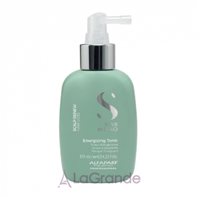 Alfaparf Milano Semi Di Lino Scalp Renew Energizing Tonic    