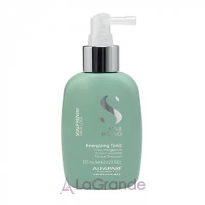 Alfaparf Milano Semi Di Lino Scalp Renew Energizing Tonic    