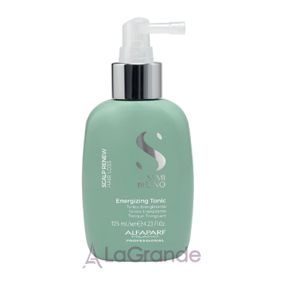 ֲ Alfaparf Milano Semi Di Lino Scalp Renew Energizing Tonic    