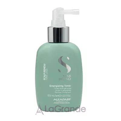 ֲ Alfaparf Milano Semi Di Lino Scalp Renew Energizing Tonic    