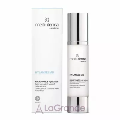 Mediderma Hylanses MD Facial Gel Cream  -  