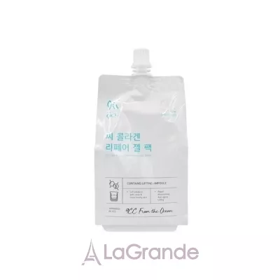  9 Sea Collagen Repair Gel Pack    