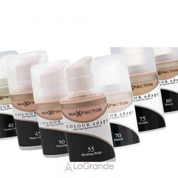 Max Factor Colour Adapt ��������� ����