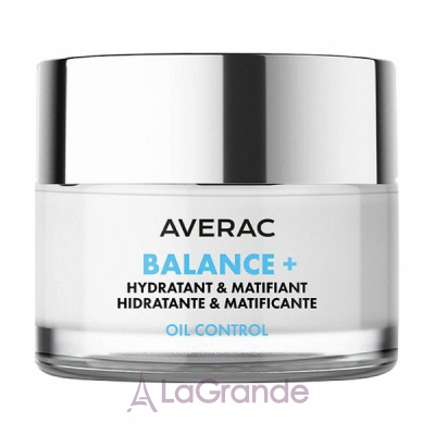 Averac Focus Balance+ Oil Control       ()