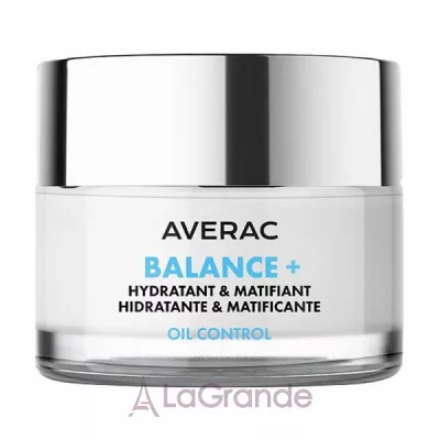 Averac Focus Balance+ Oil Control       ()
