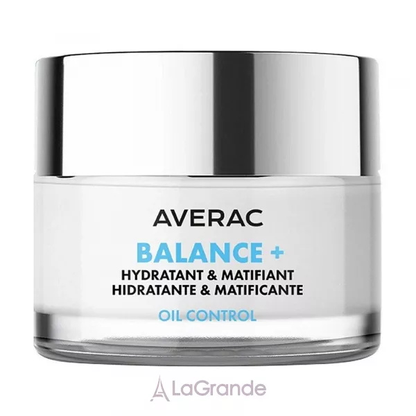 Averac Focus Balance+ Oil Control ������� ����������� � ���������� ���� ��� ������ ���� (������)