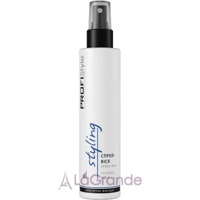 ֲ ProfiStyle Styling Spray Wax - 
