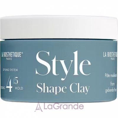 La Biosthetique Style Shape Clay     