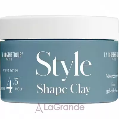 La Biosthetique Style Shape Clay     