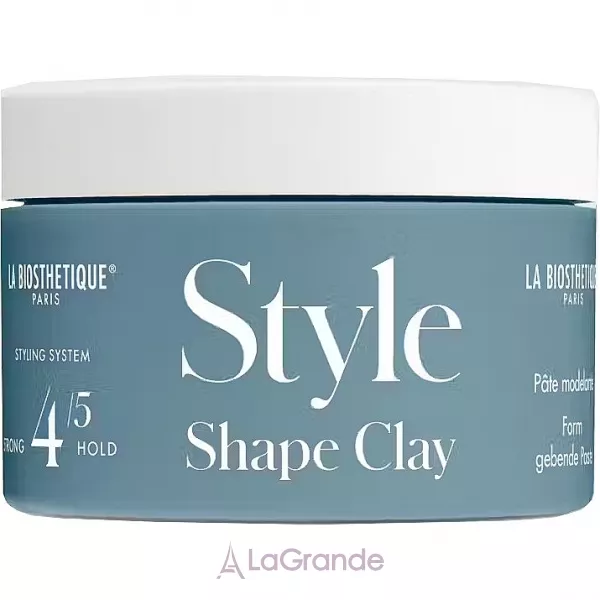 La Biosthetique Style Shape Clay ������������ ����� ��� ������� �����
