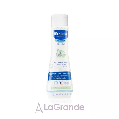  Mustela Bebe Gentle Cleansing Gel     