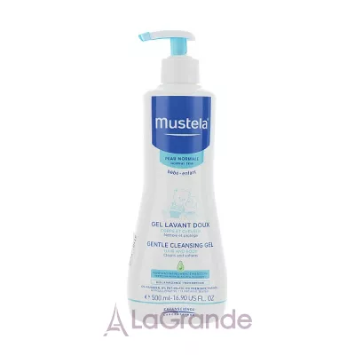 Mustela Bebe Gentle Cleansing Gel     