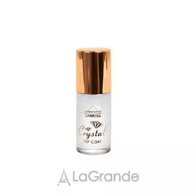 ֲ Constance Carroll Crystal Top Coat    