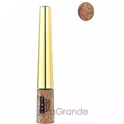  Pupa Princess Diamond Eyeliner -    