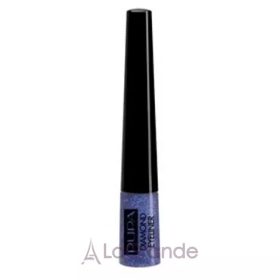  Pupa Princess Diamond Eyeliner -    