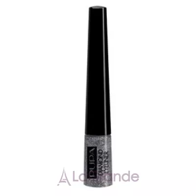  Pupa Princess Diamond Eyeliner -    