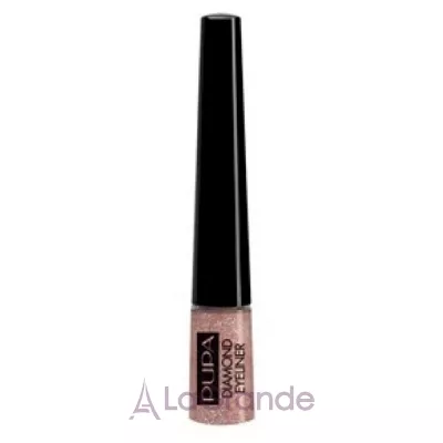  Pupa Princess Diamond Eyeliner -    