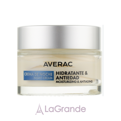 Averac Essential Anti-Rides Hydrating Night Cream ͳ     ()