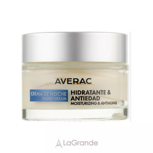 Averac Essential Anti-Rides Hydrating Night Cream ͳ���� ����������� ���� ����� ������� (������)