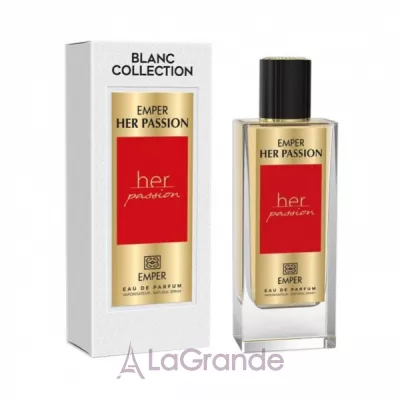 Emper Blanc Collection Her Passion  