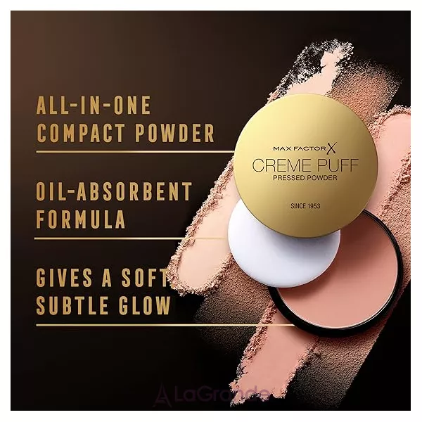Max Factor Creme Puff Pressed Powder ��������� �����