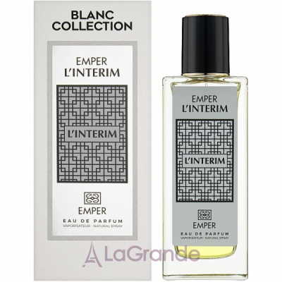 Emper Blanc Collection L'Interim  