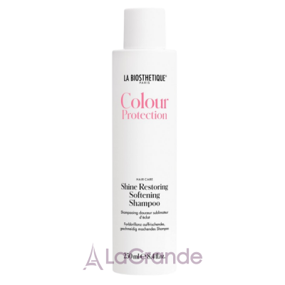 La Biosthetique Colour Protection Shine Restoring Softening Shampoo        